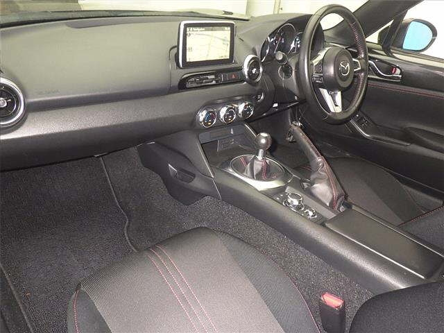 MAZDA ROADSTER 2018