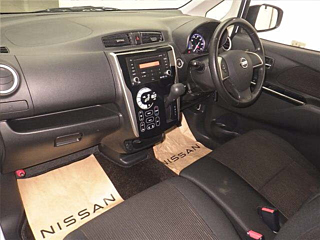 NISSAN DAYZ 2017
