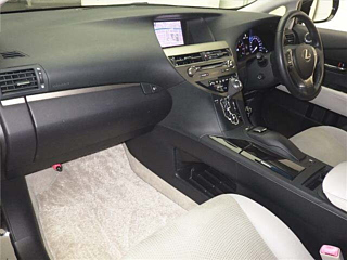 LEXUS RX 2014