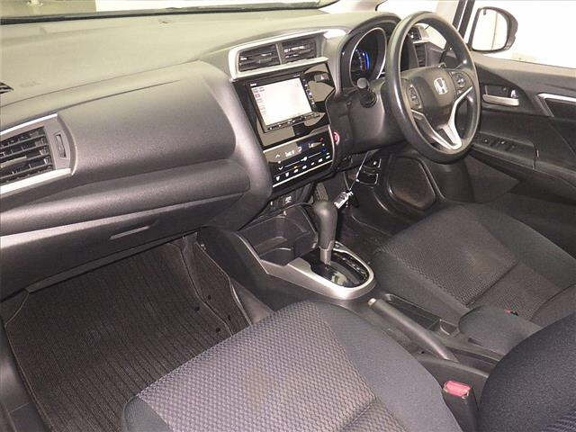 HONDA FIT 2018
