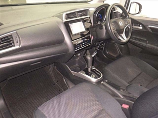 HONDA FIT 2018