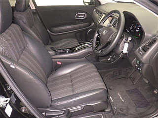 HONDA VEZEL 2017