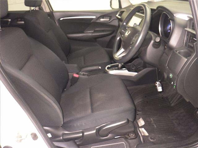 HONDA FIT 2018