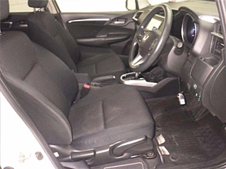 HONDA FIT 2018
