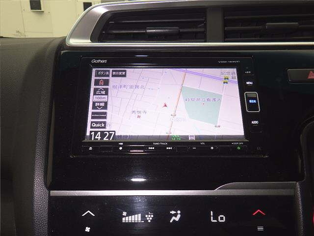 HONDA FIT 2018