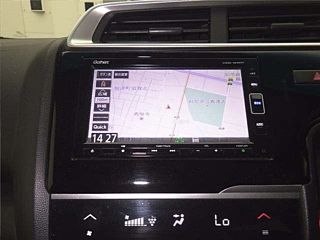 HONDA FIT 2018