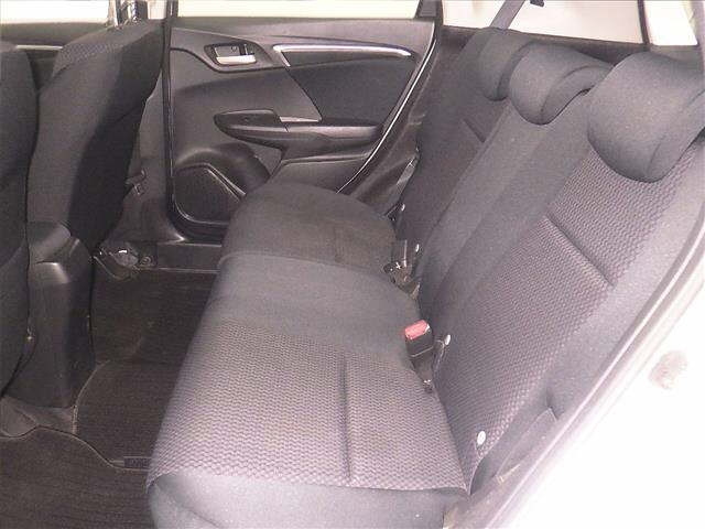 HONDA FIT 2018