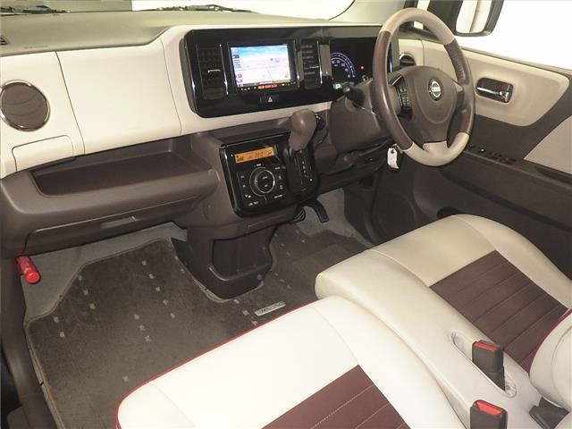 NISSAN MOCO 2014