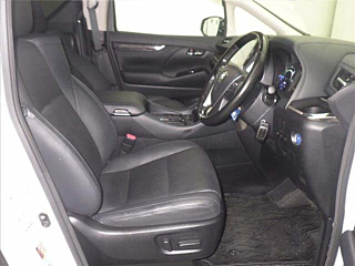 TOYOTA VELLFIRE 2020