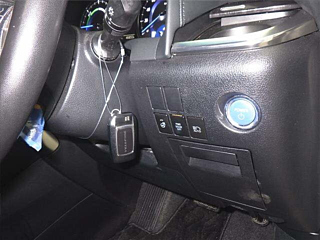 TOYOTA VELLFIRE 2020