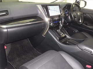 TOYOTA VELLFIRE 2020