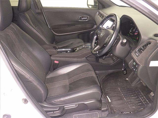 HONDA VEZEL 2018
