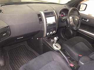 NISSAN X-TRAIL 2010