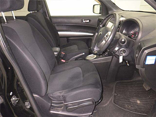 NISSAN X-TRAIL 2010