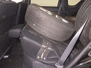 NISSAN X-TRAIL 2010