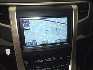 TOYOTA VELLFIRE 2014