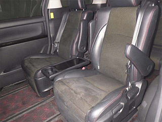 TOYOTA VELLFIRE 2014