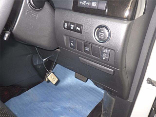 TOYOTA VELLFIRE 2014