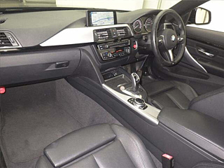 BMW 4 SERIES 2014