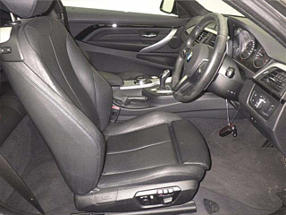 BMW 4 SERIES 2014