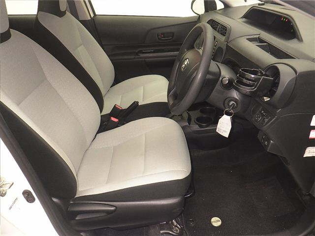 TOYOTA AQUA 2018