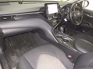 TOYOTA CAMRY 2022