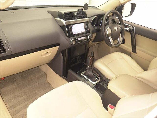 TOYOTA LAND CRUISER PRADO 2014