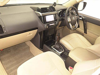 TOYOTA LAND CRUISER PRADO 2014