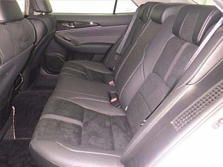 TOYOTA CROWN 2018
