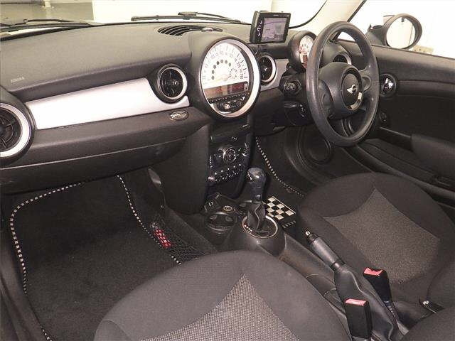 BMW MINI 2012