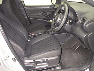 TOYOTA YARIS 2021