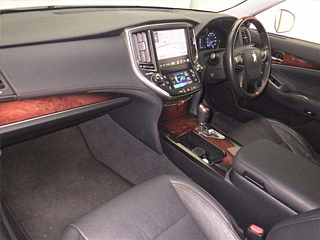 TOYOTA CROWN 2014