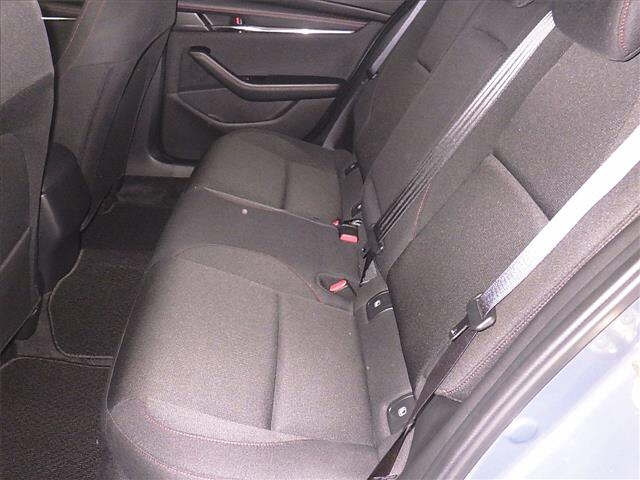 MAZDA MAZDA3 2022