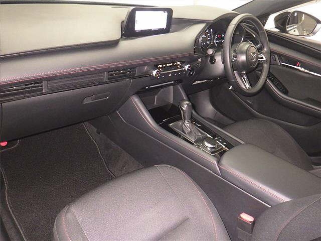 MAZDA MAZDA3 2022