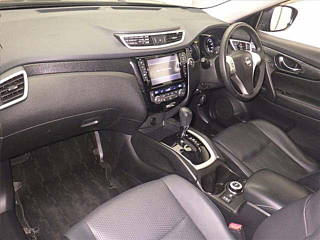 NISSAN X-TRAIL 2014