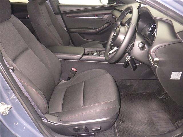 MAZDA MAZDA3 2022