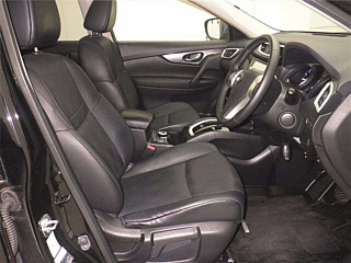 NISSAN X-TRAIL 2014