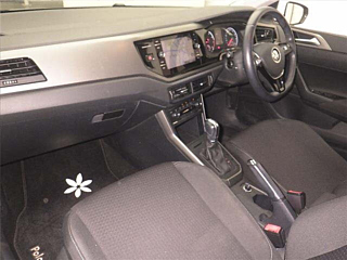 VOLKSWAGEN POLO 2019