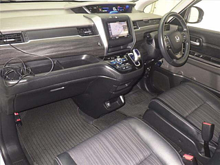 HONDA FREED 2016