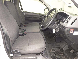 TOYOTA REGIUS ACE VAN 2012