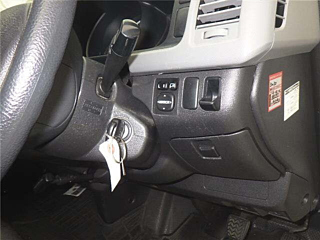 TOYOTA REGIUS ACE VAN 2012