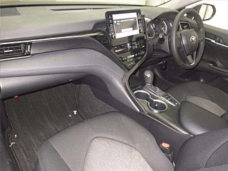 TOYOTA CAMRY 2023