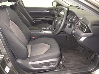 TOYOTA CAMRY 2023