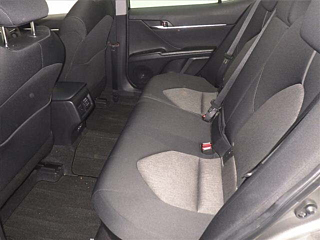 TOYOTA CAMRY 2023