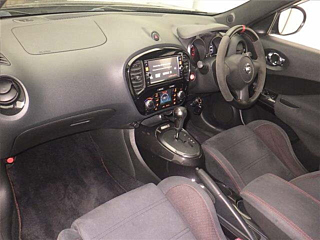 NISSAN JUKE 2013