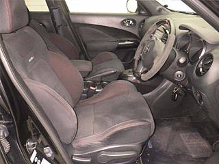 NISSAN JUKE 2013