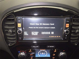NISSAN JUKE 2013