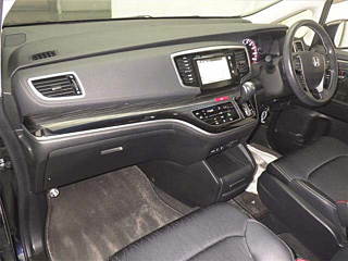 HONDA ODYSSEY 2016