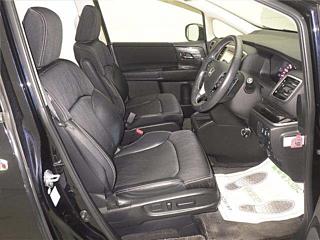 HONDA ODYSSEY 2016