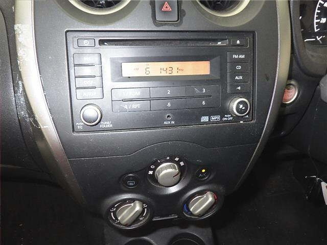 NISSAN NOTE 2012